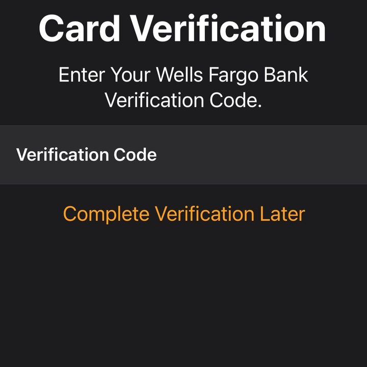 Apple Pay on Apple Watch set as default card.