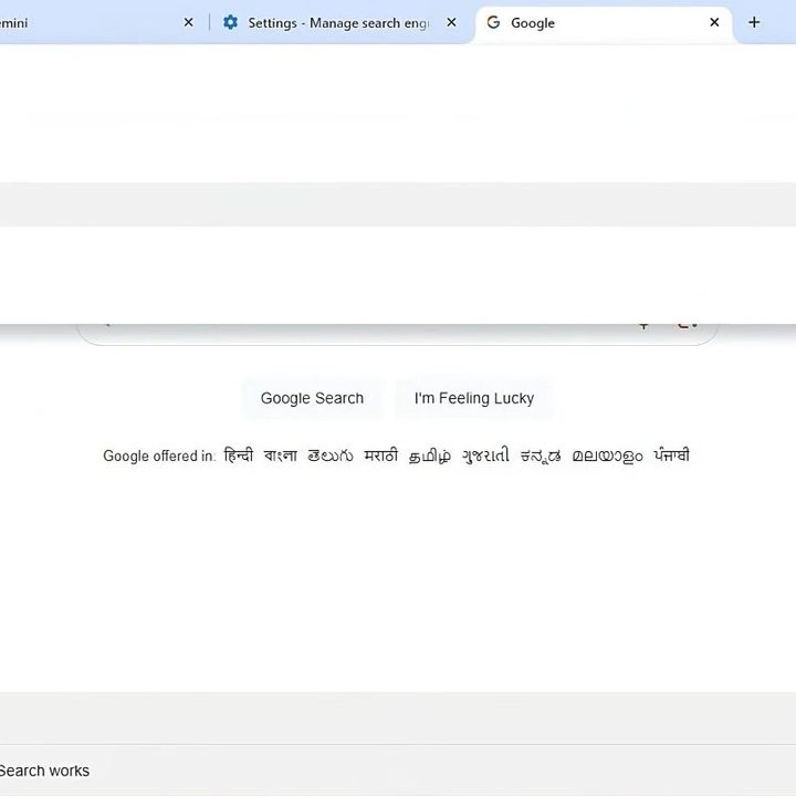 A screenshot of Chrome chat with Gemini, as taken by Windows Report.