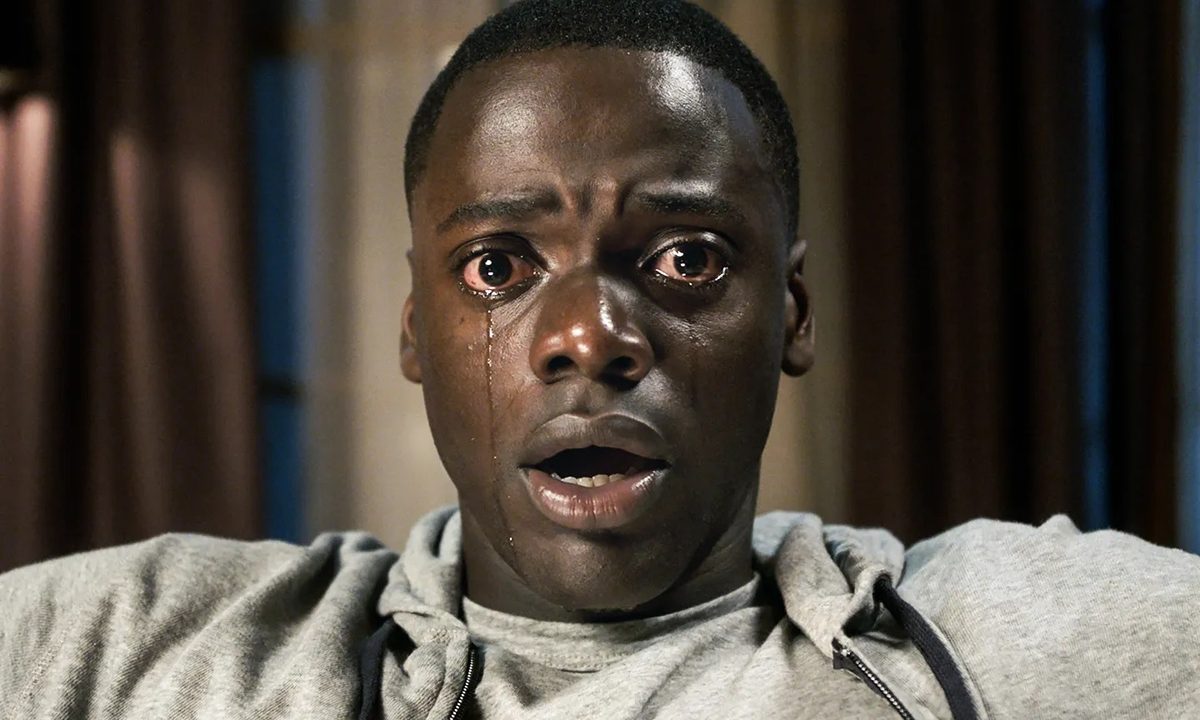 The horror sets in in Get Out