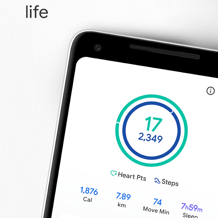best fitness apps for android google fit 1