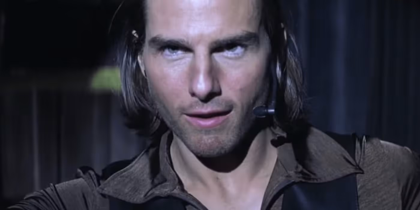 Tom Cruise in Magnolia.